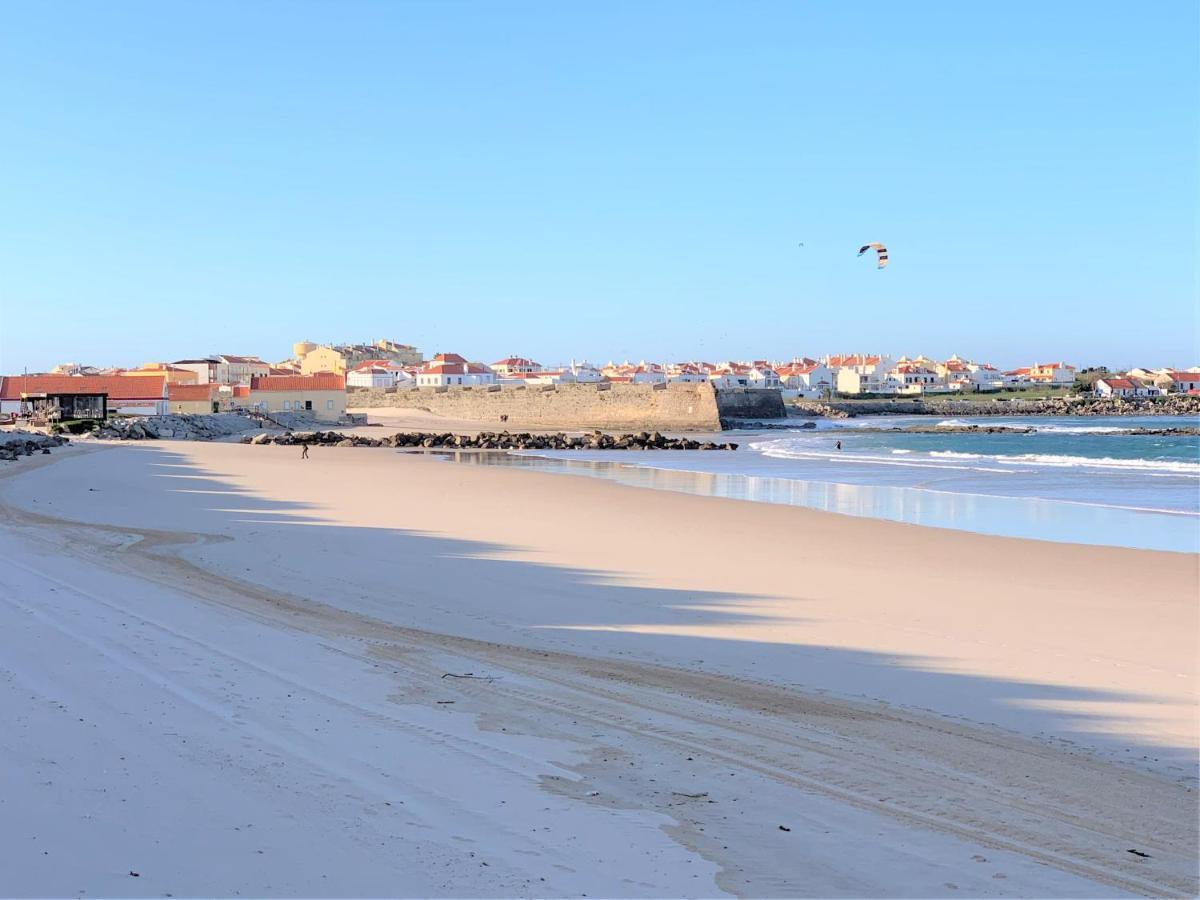 Casa Do Bairro By Cosycasa Praia Peniche Luaran gambar