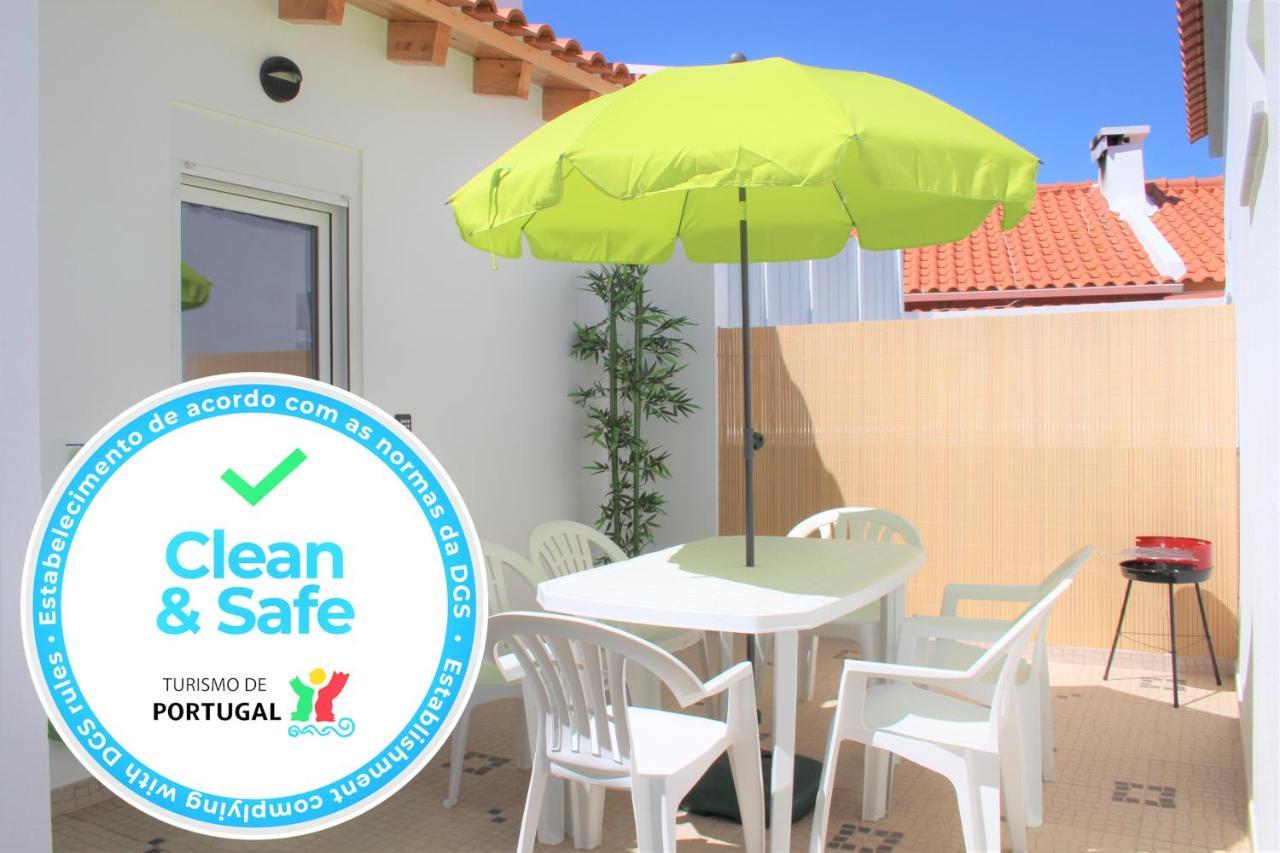 Casa Do Bairro By Cosycasa Praia Peniche Luaran gambar