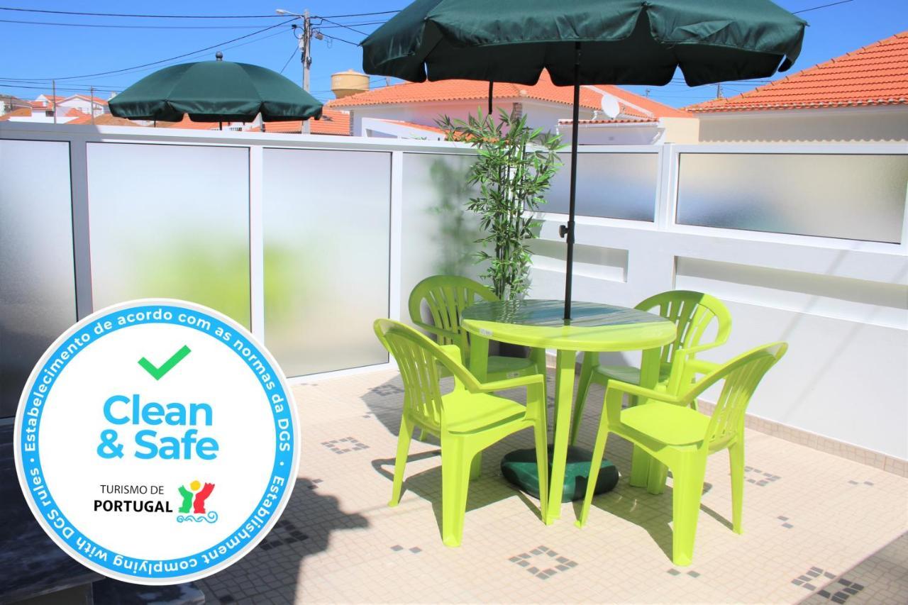 Casa Do Bairro By Cosycasa Praia Peniche Luaran gambar