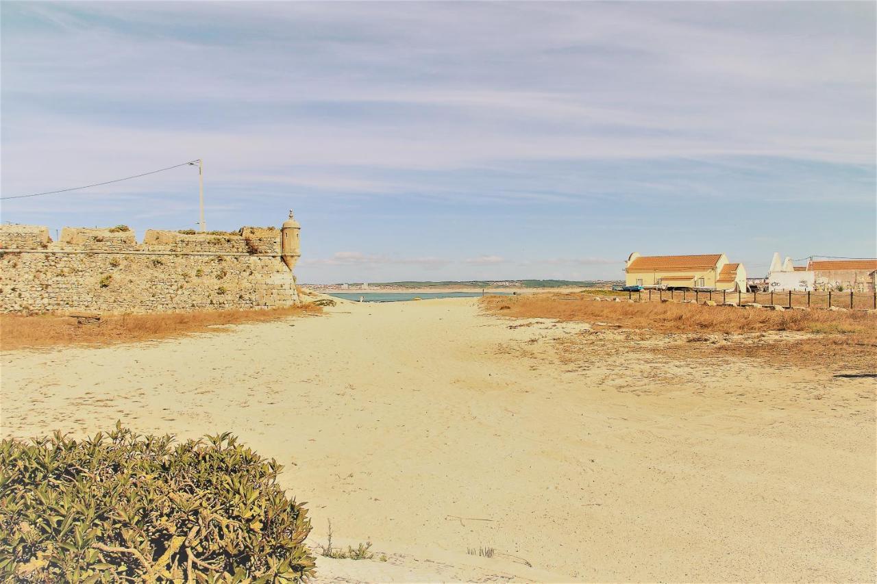 Casa Do Bairro By Cosycasa Praia Peniche Luaran gambar