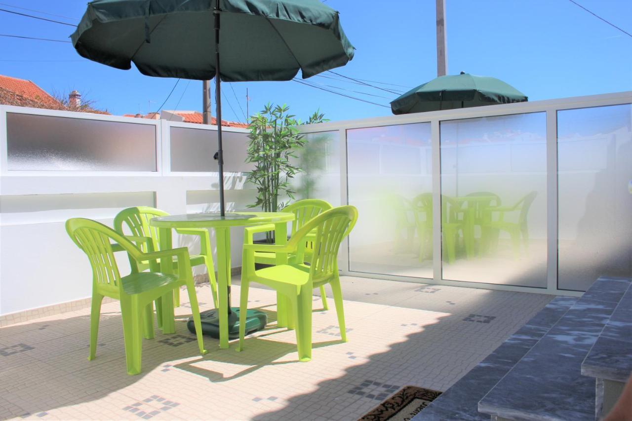 Casa Do Bairro By Cosycasa Praia Peniche Luaran gambar
